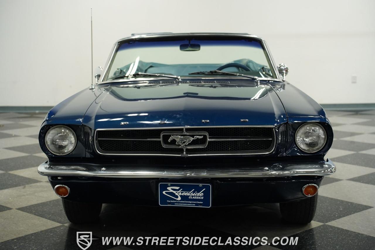 1965 Ford Mustang Convertible