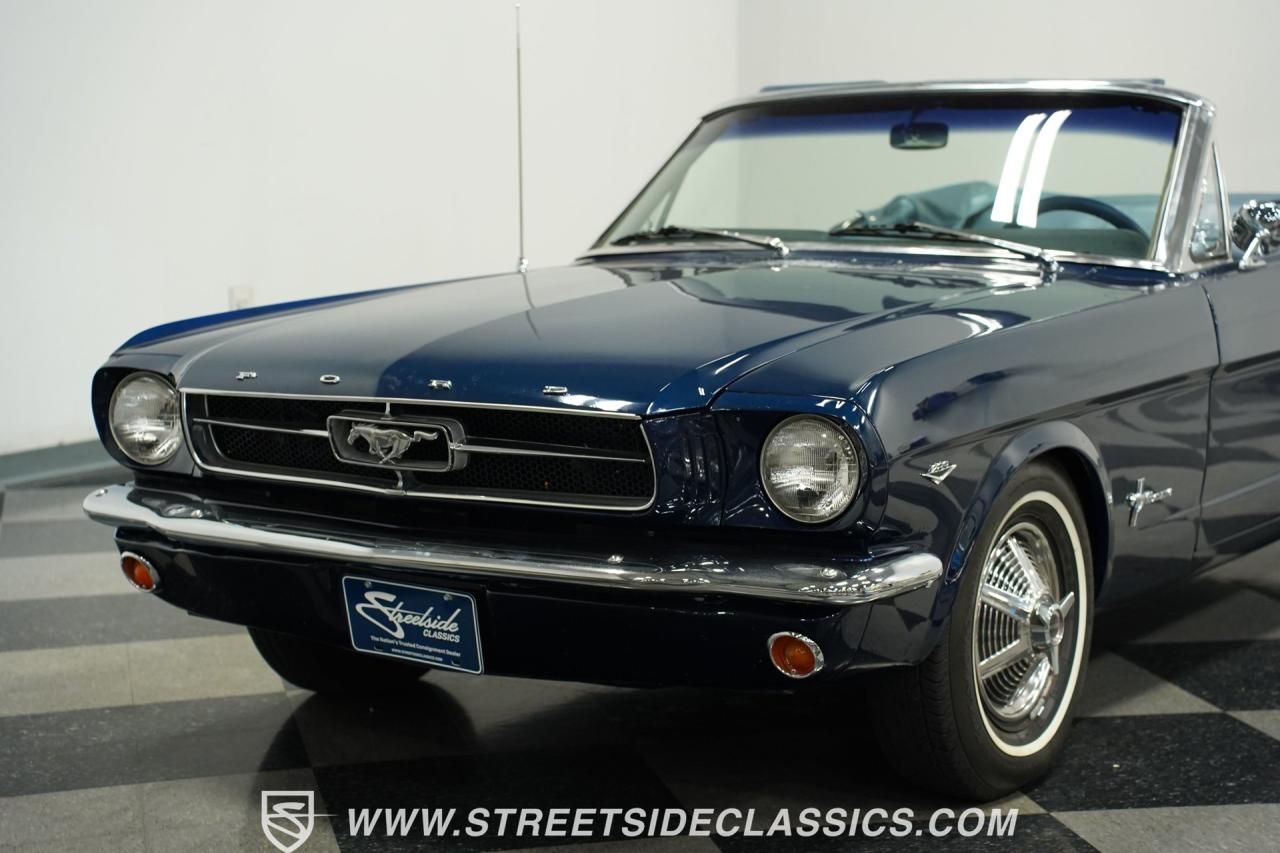 1965 Ford Mustang Convertible