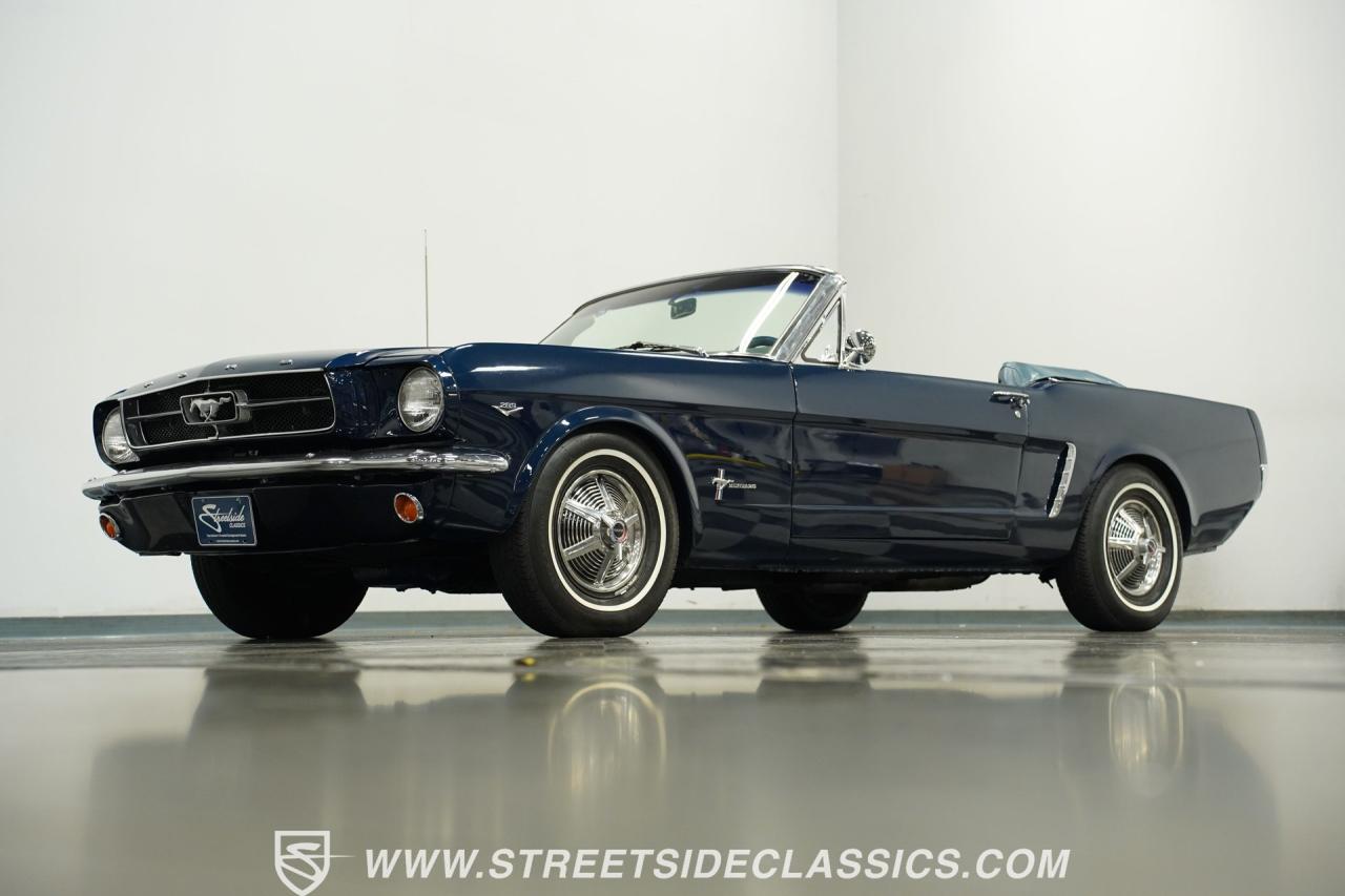 1965 Ford Mustang Convertible