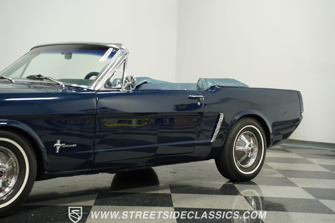 1965 Ford Mustang Convertible