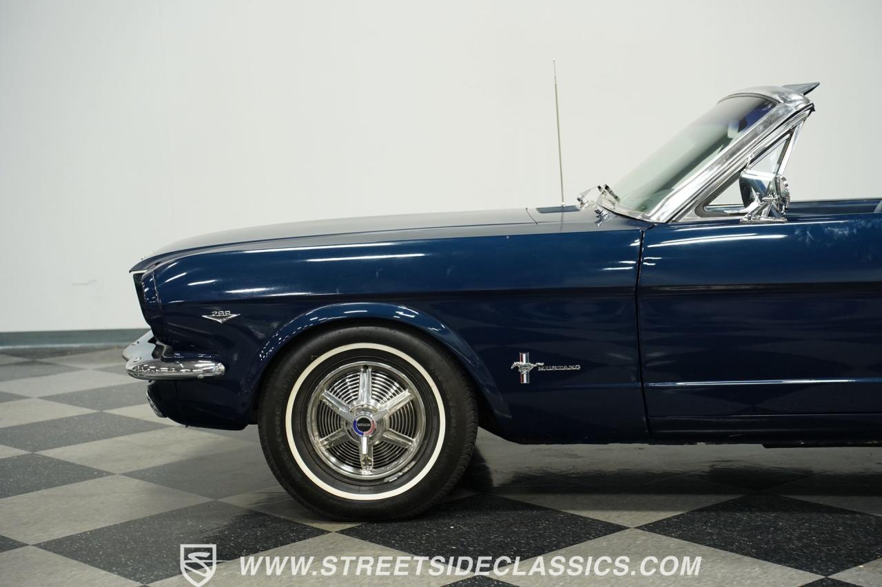 1965 Ford Mustang Convertible