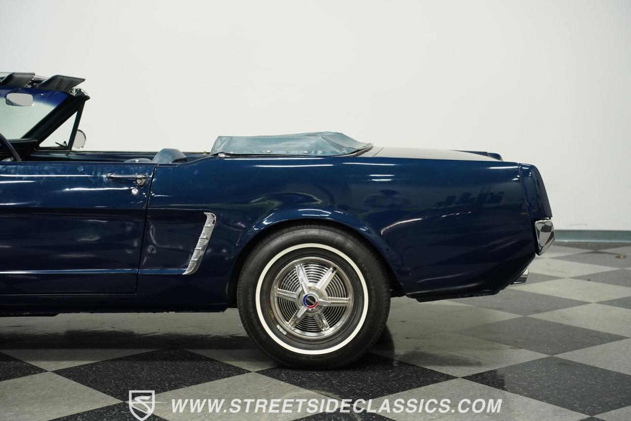 1965 Ford Mustang Convertible