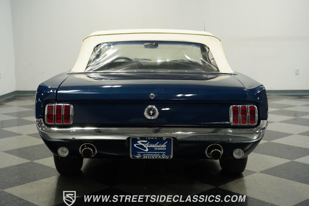 1965 Ford Mustang Convertible