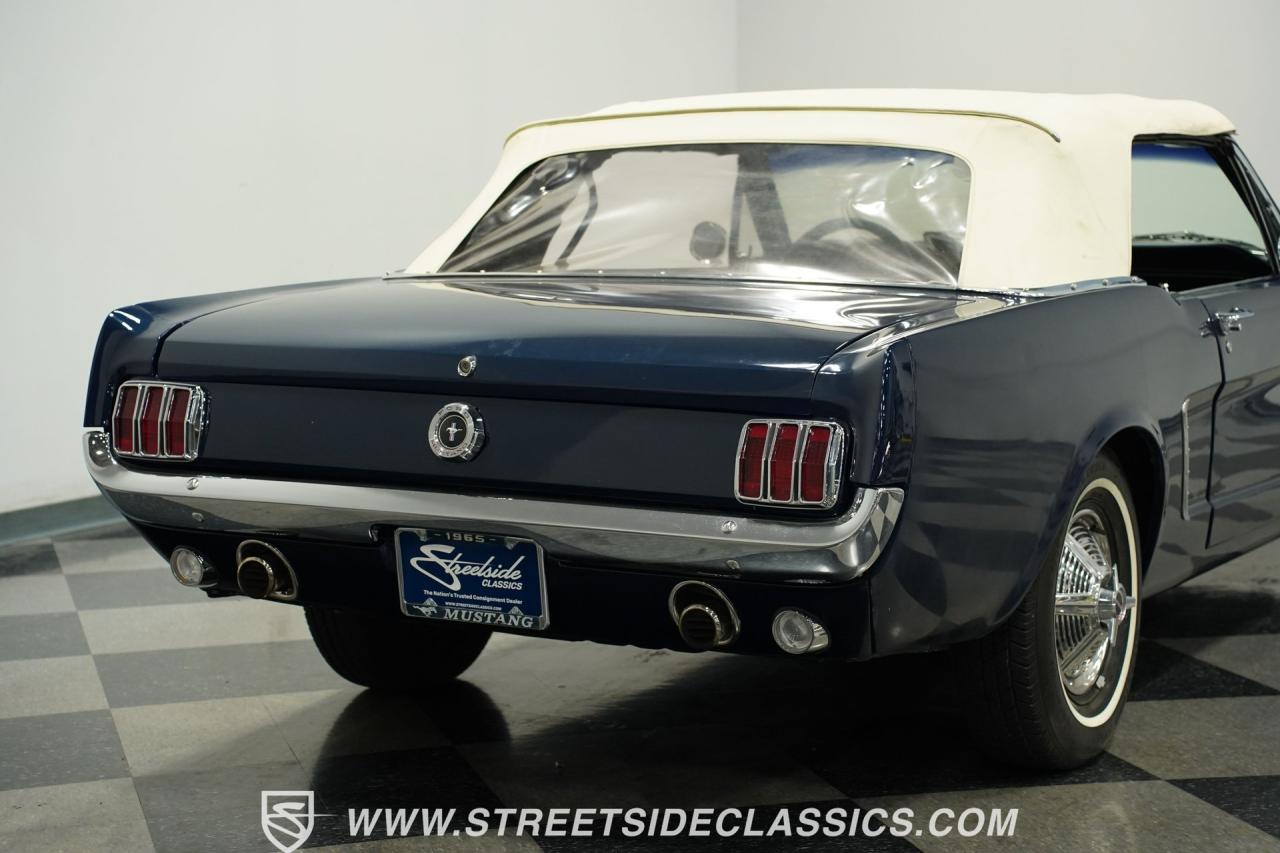 1965 Ford Mustang Convertible