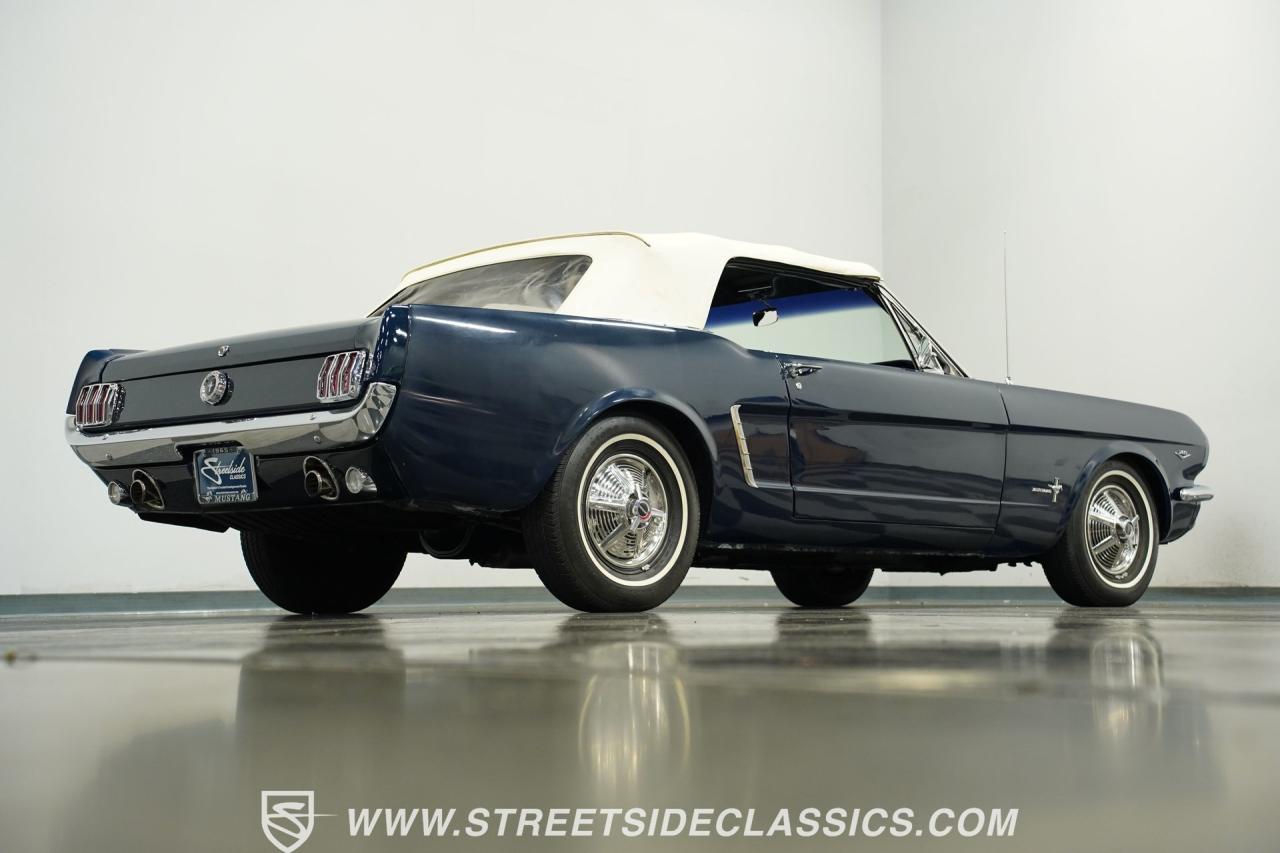 1965 Ford Mustang Convertible