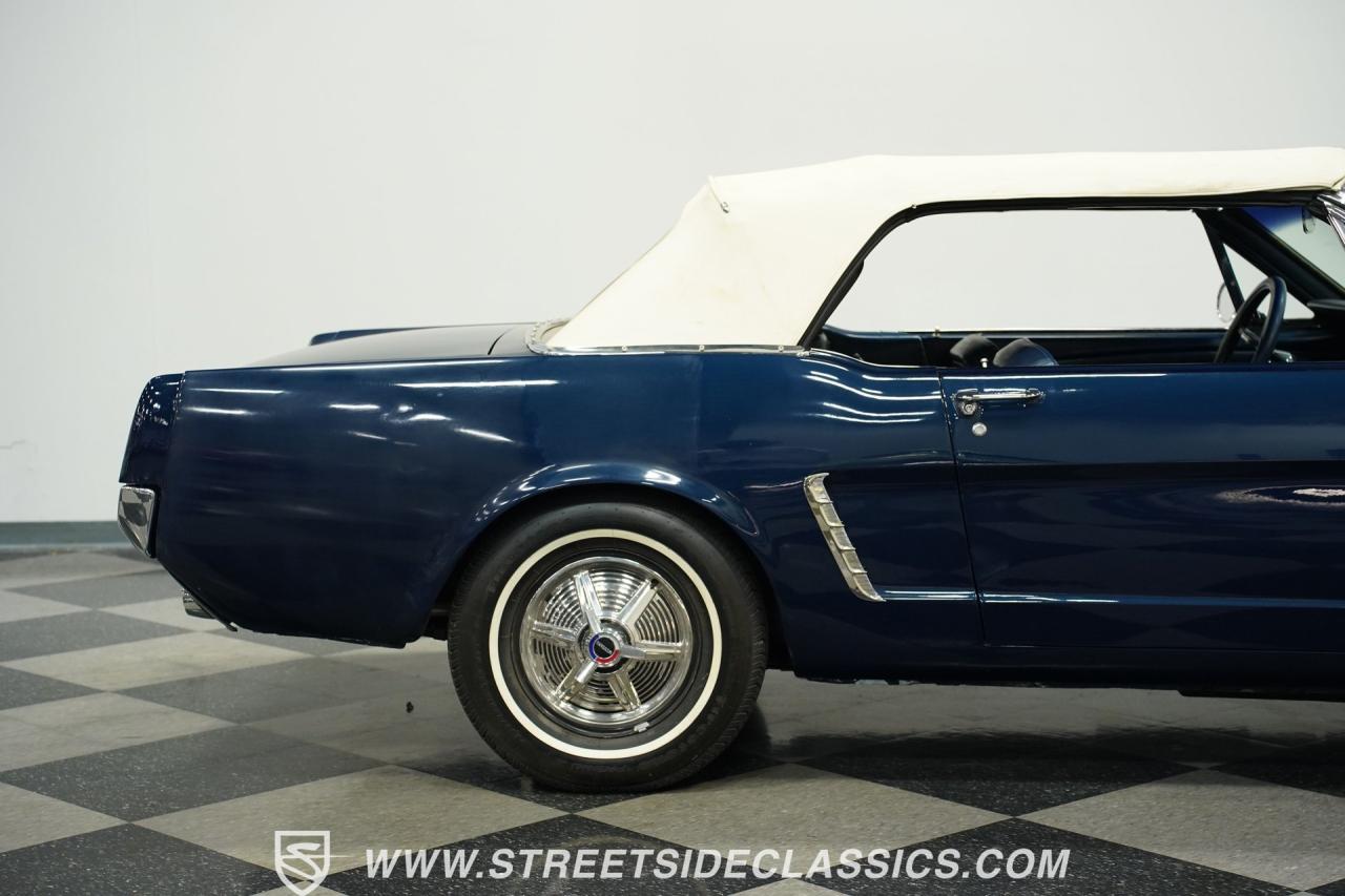 1965 Ford Mustang Convertible