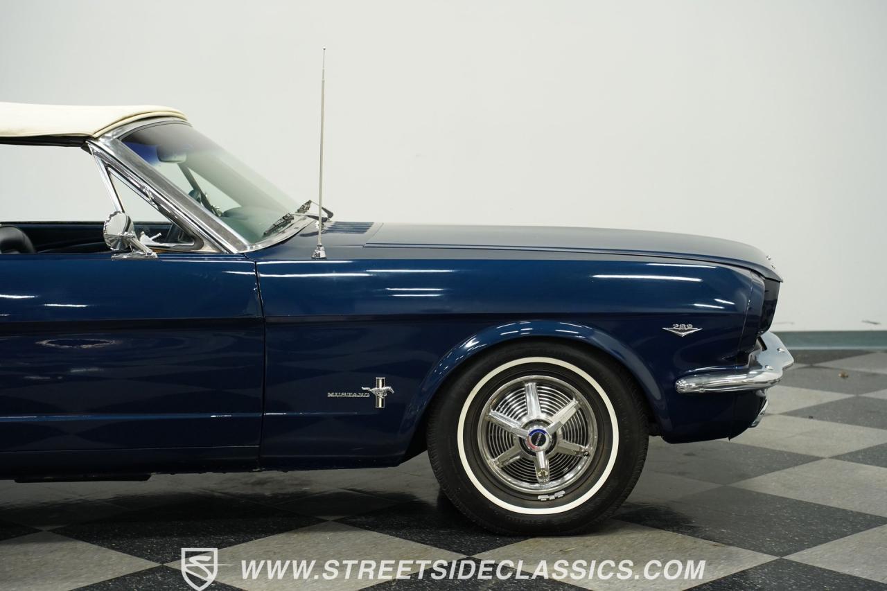 1965 Ford Mustang Convertible