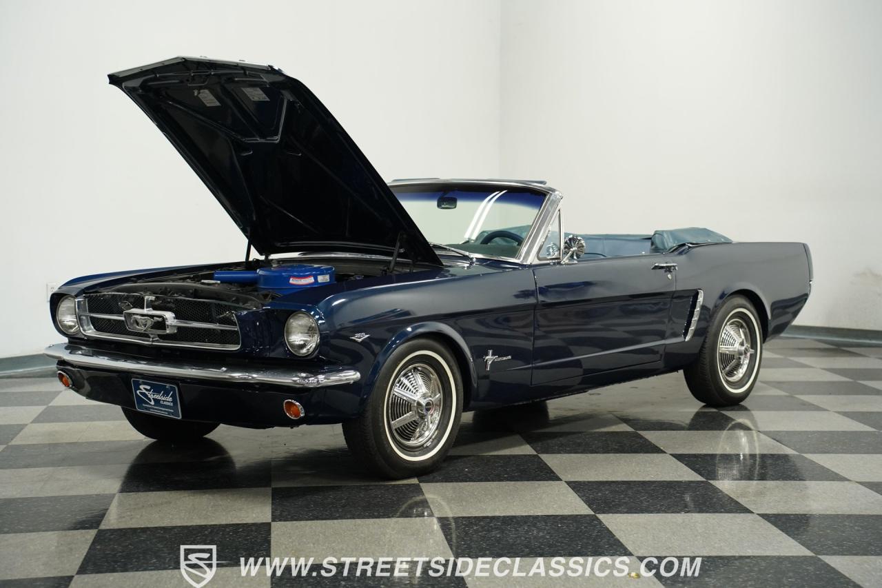 1965 Ford Mustang Convertible