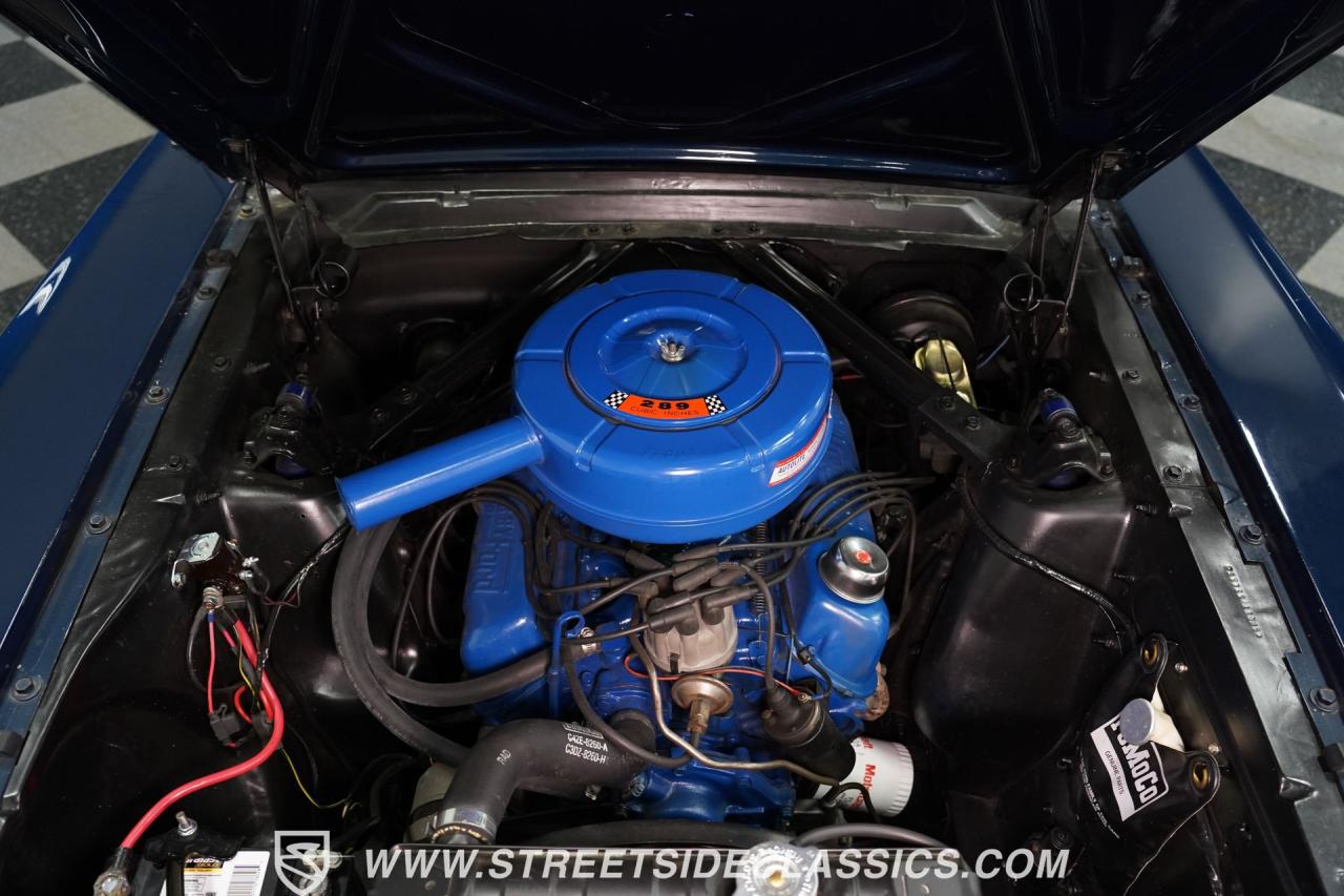 1965 Ford Mustang Convertible