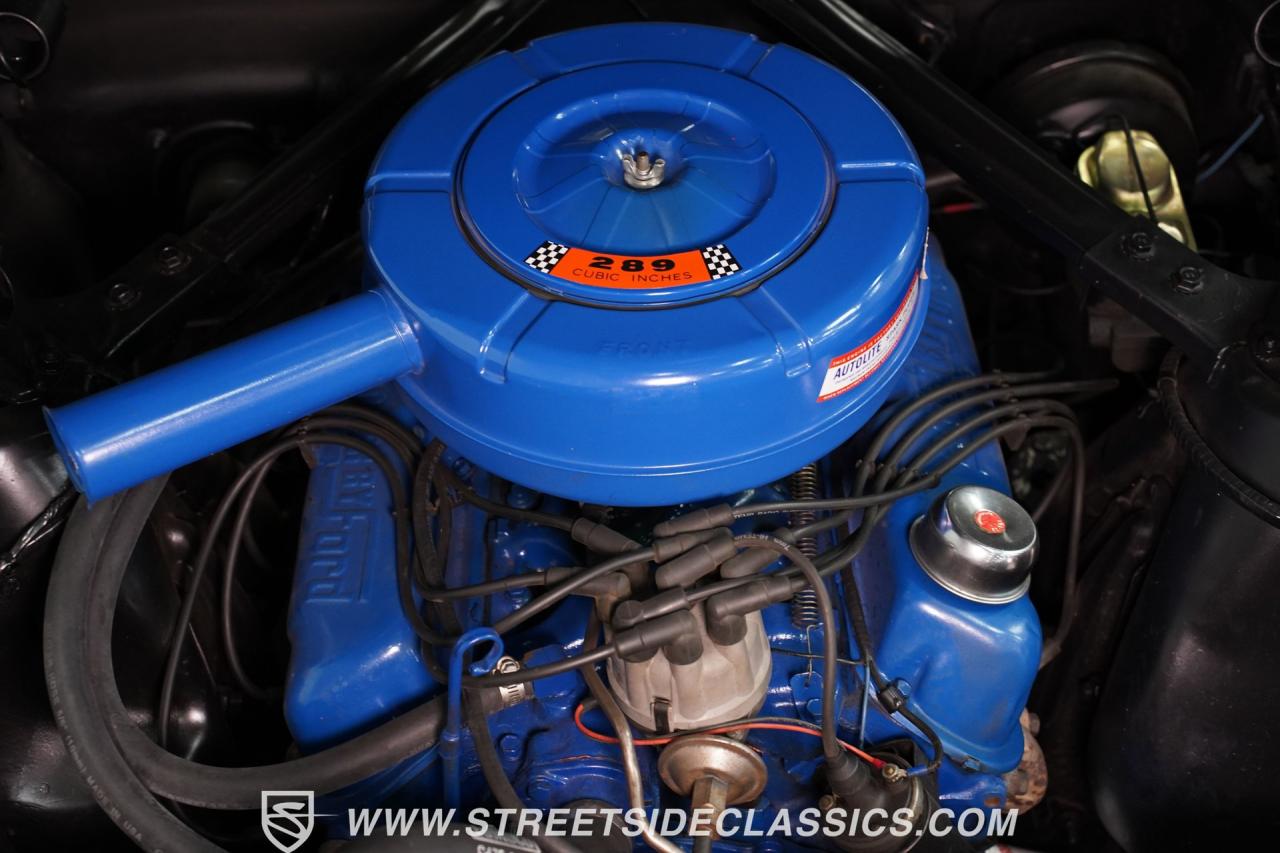 1965 Ford Mustang Convertible