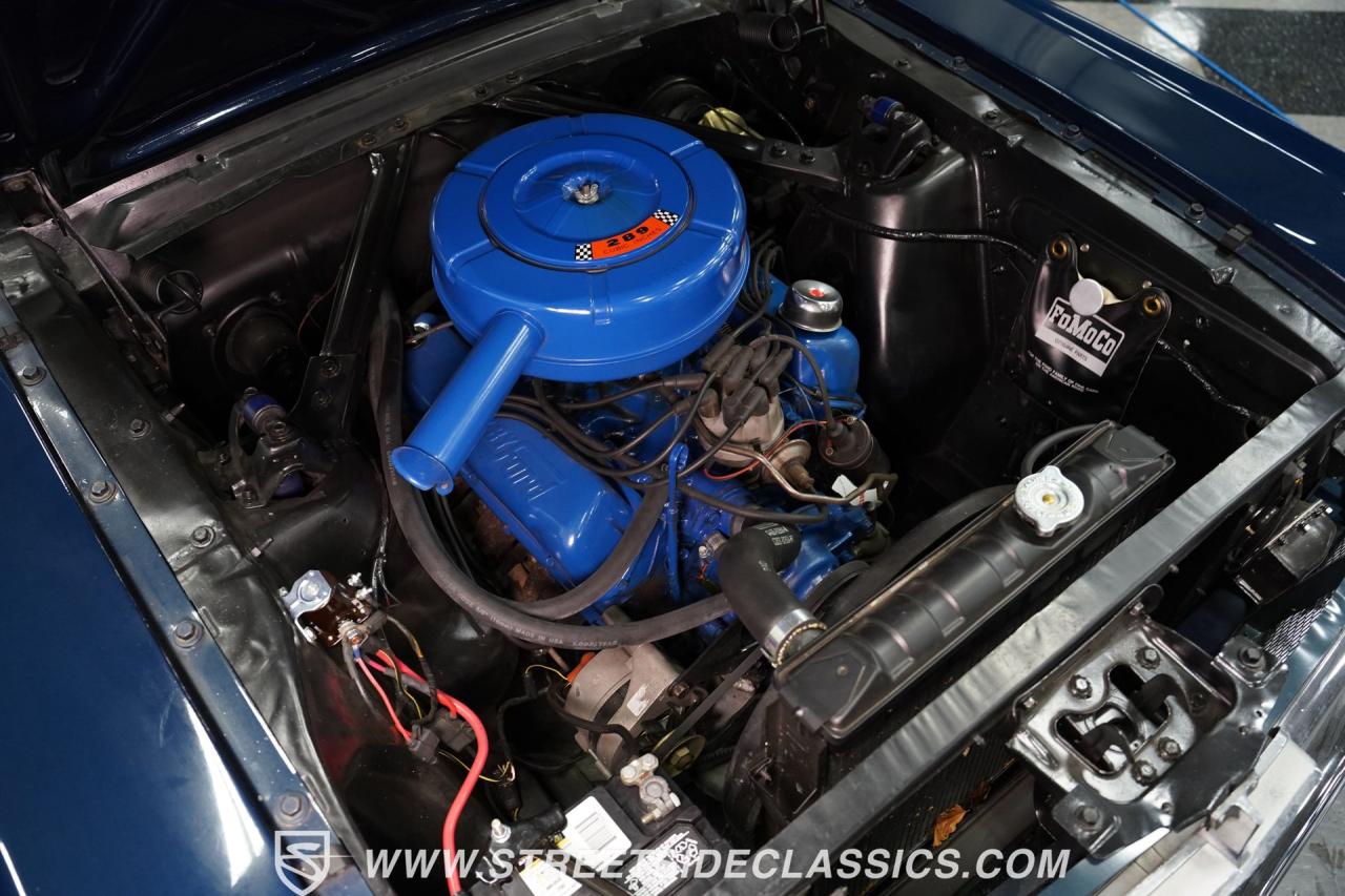 1965 Ford Mustang Convertible