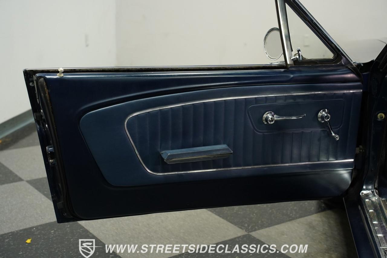 1965 Ford Mustang Convertible