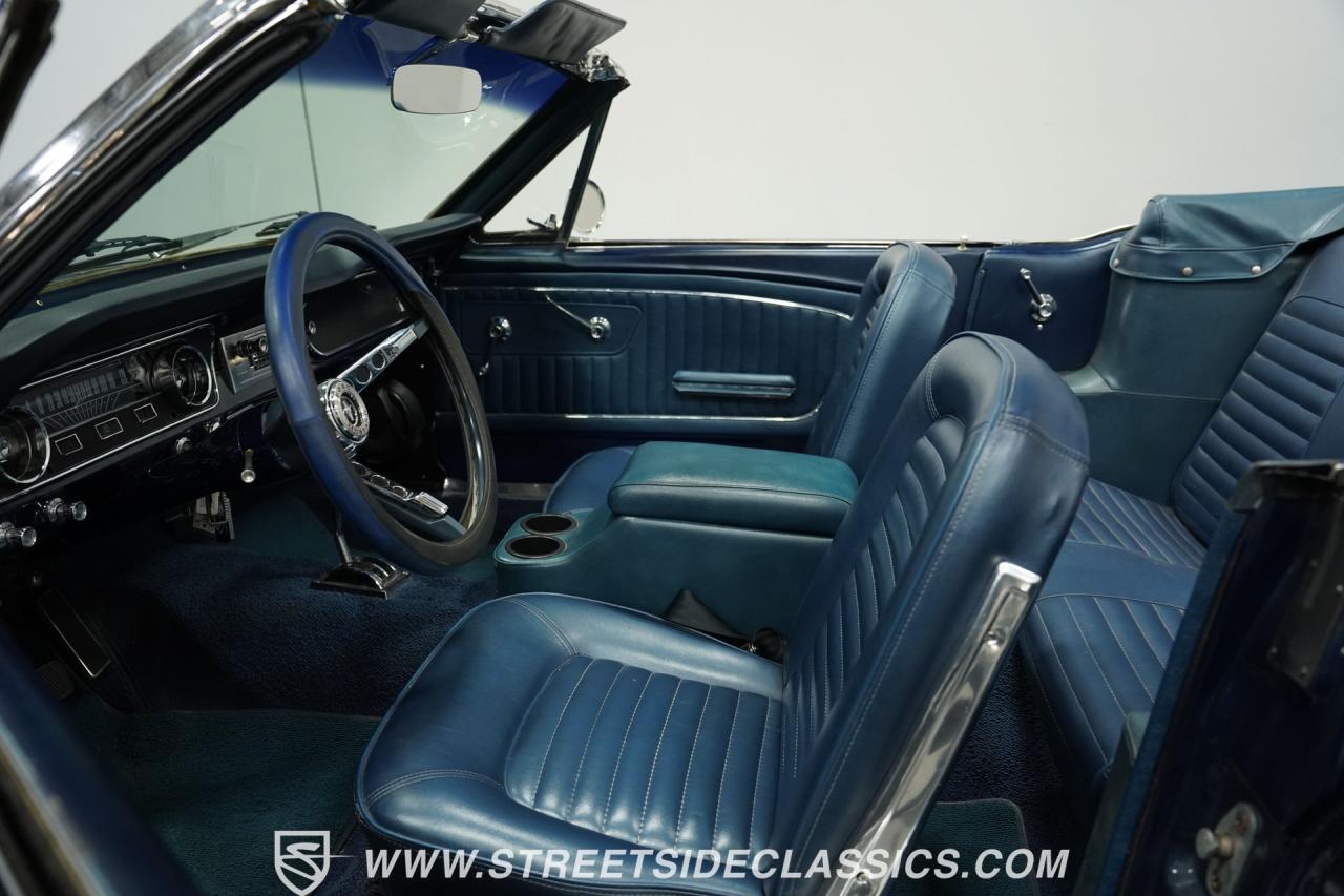 1965 Ford Mustang Convertible