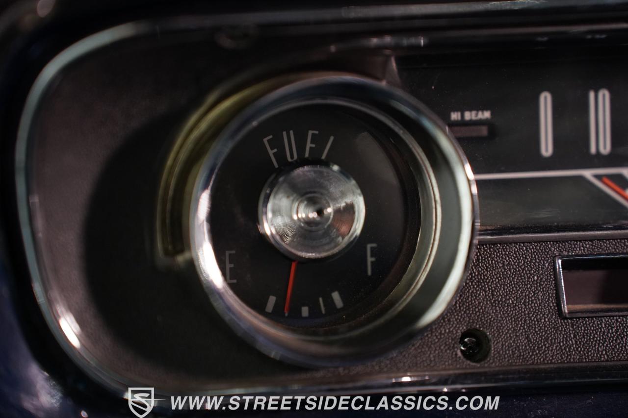 1965 Ford Mustang Convertible