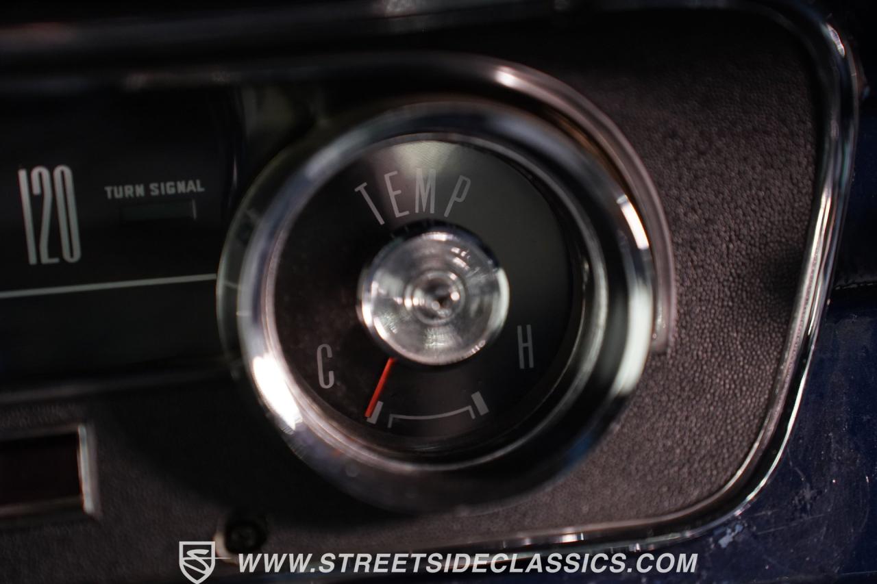 1965 Ford Mustang Convertible