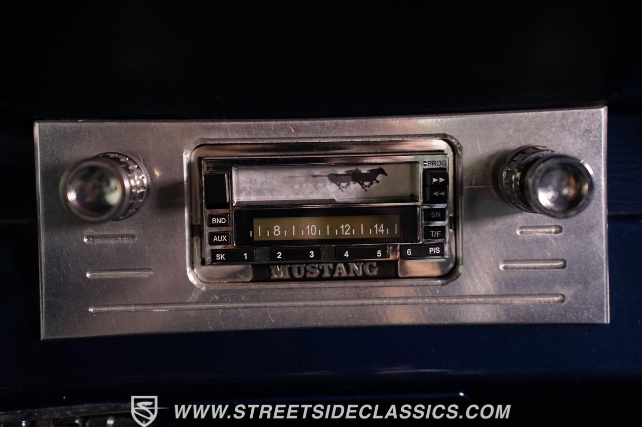 1965 Ford Mustang Convertible