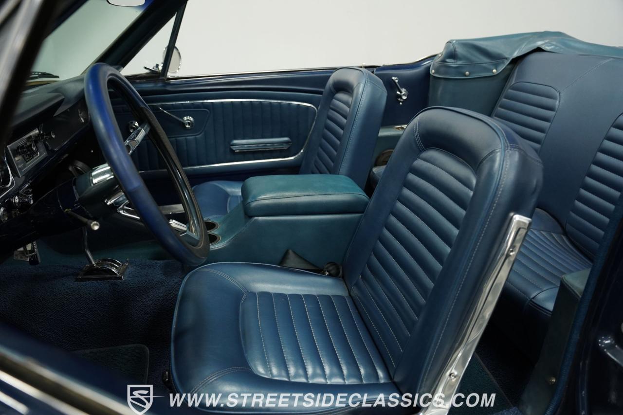 1965 Ford Mustang Convertible