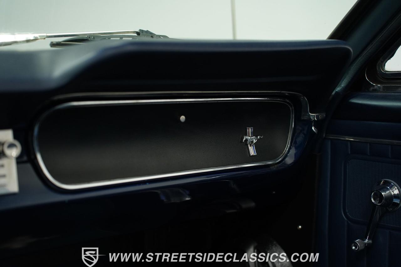 1965 Ford Mustang Convertible