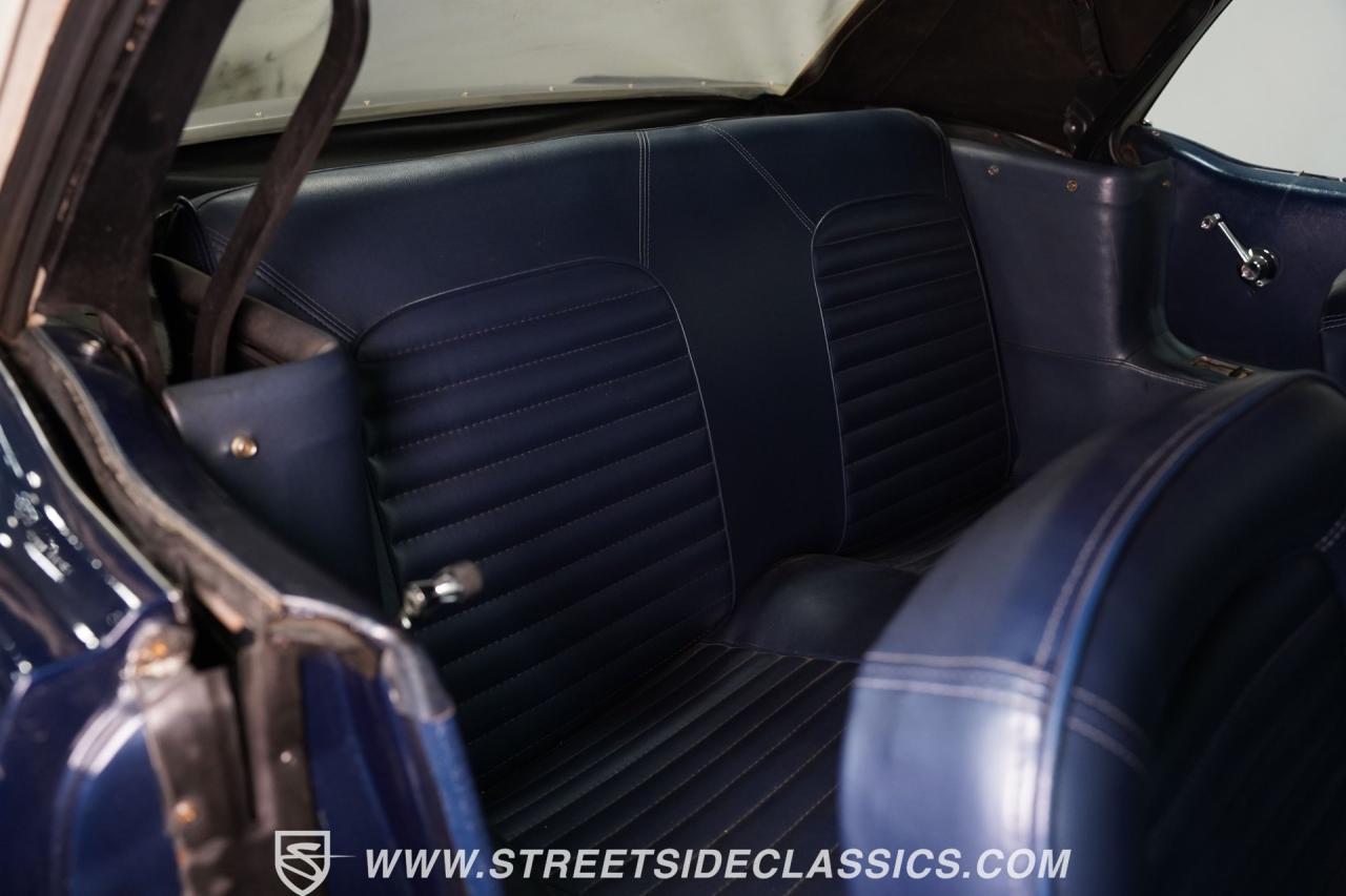 1965 Ford Mustang Convertible