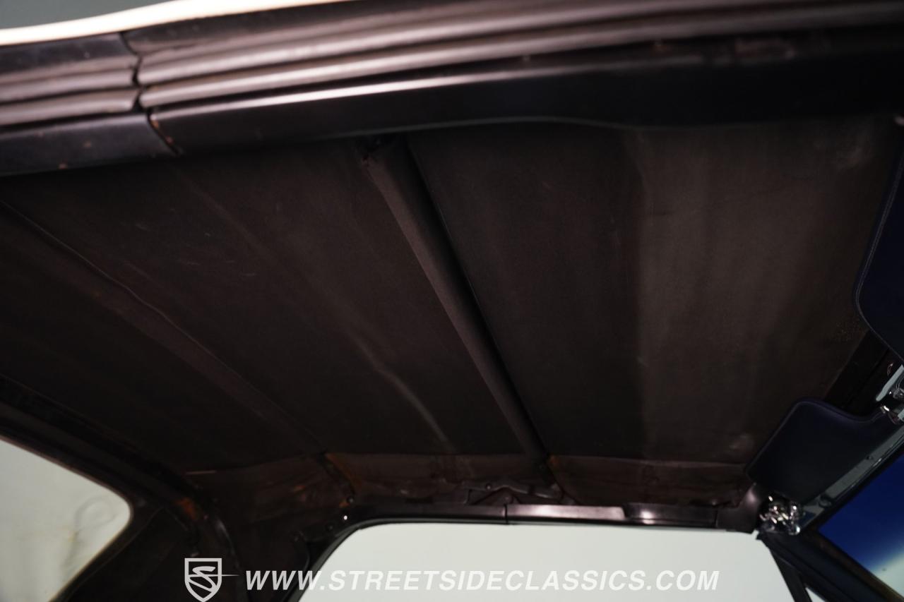 1965 Ford Mustang Convertible