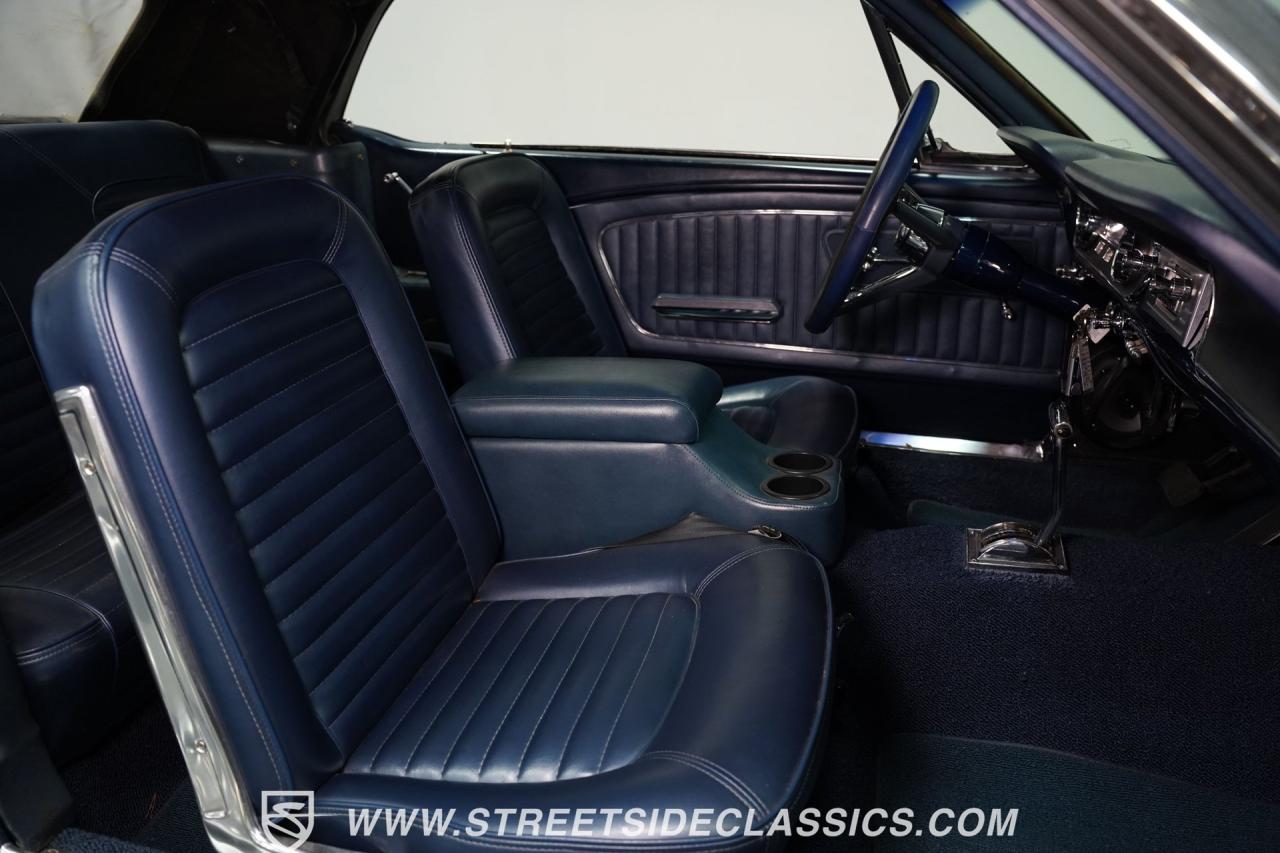 1965 Ford Mustang Convertible