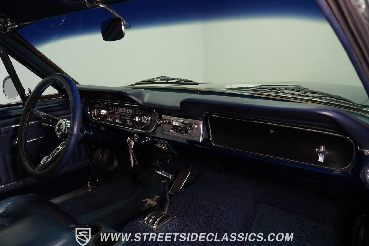 1965 Ford Mustang Convertible