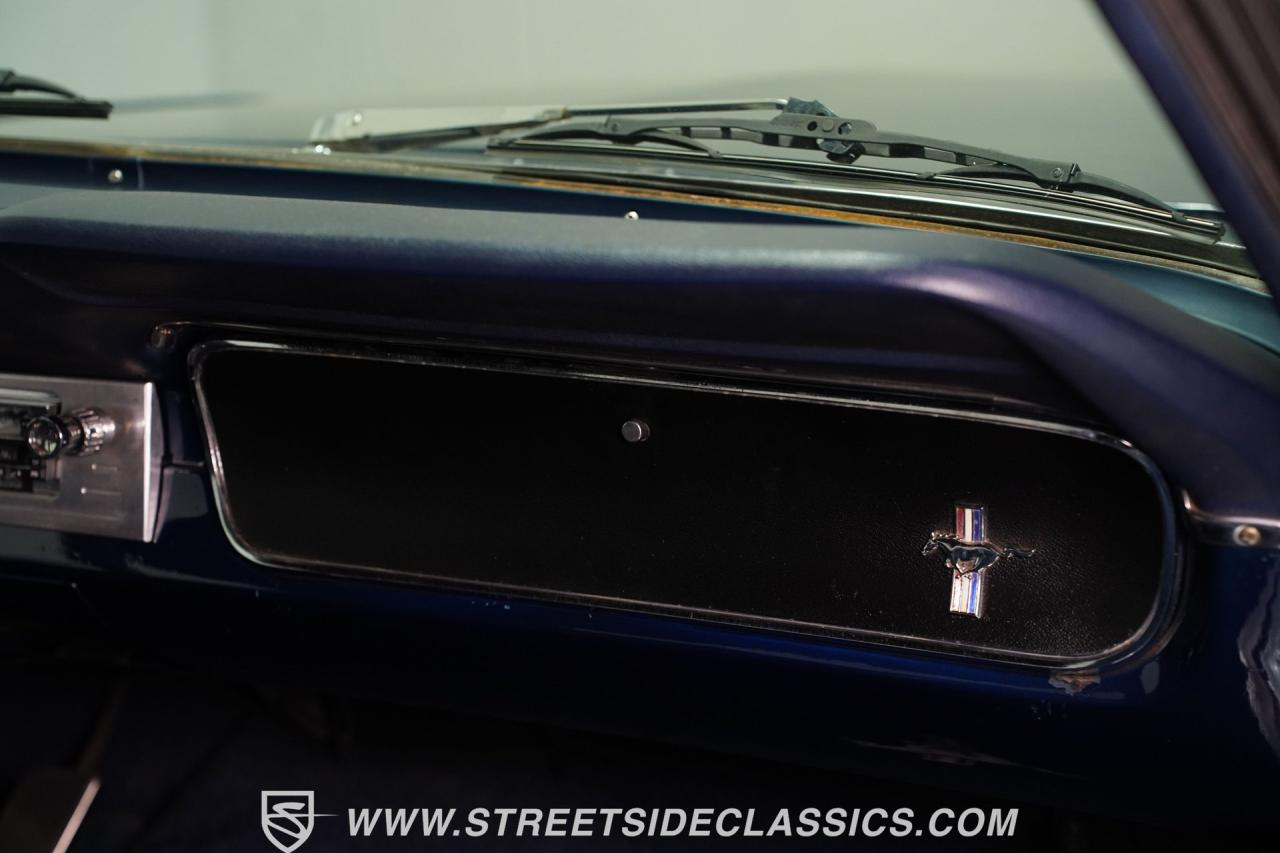 1965 Ford Mustang Convertible