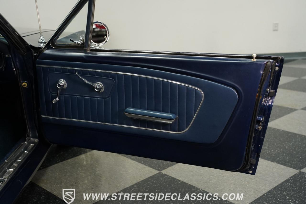 1965 Ford Mustang Convertible