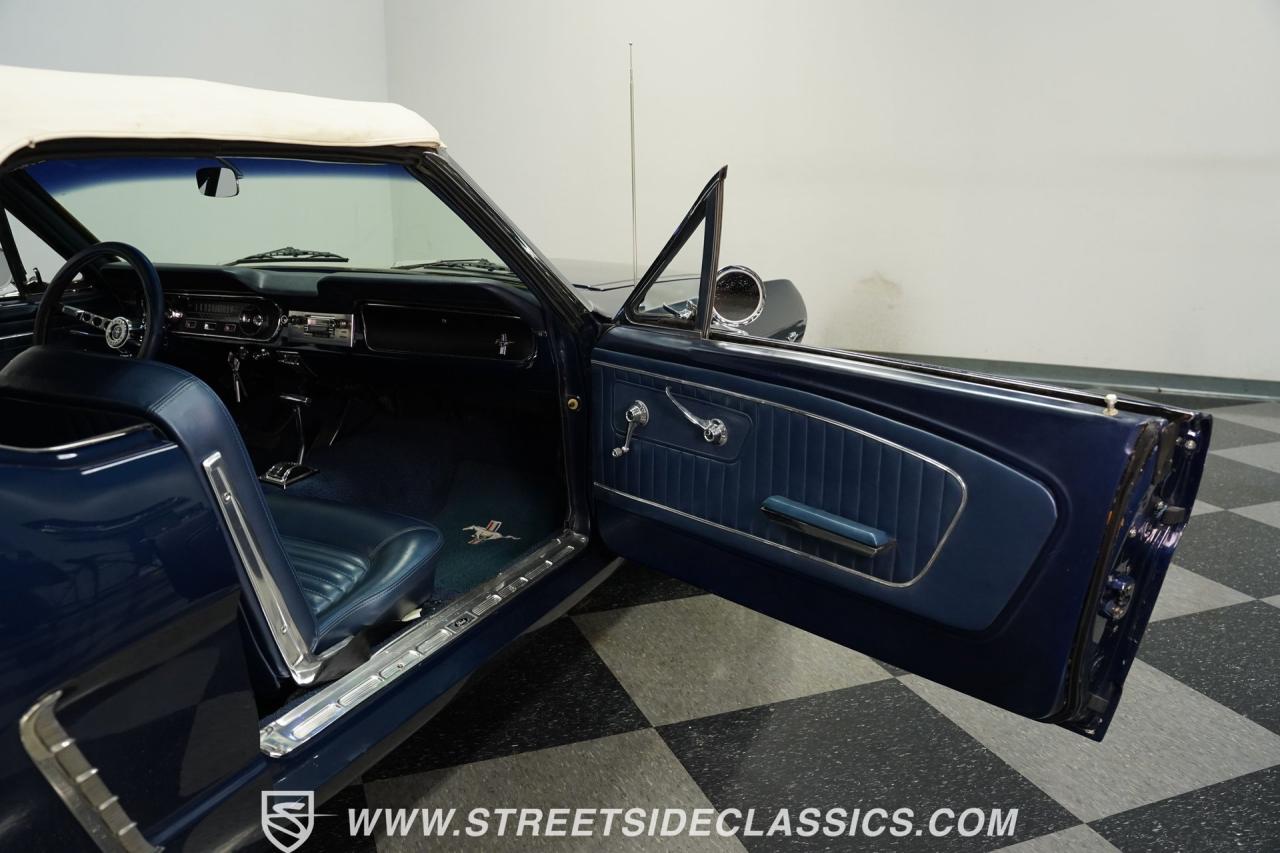 1965 Ford Mustang Convertible