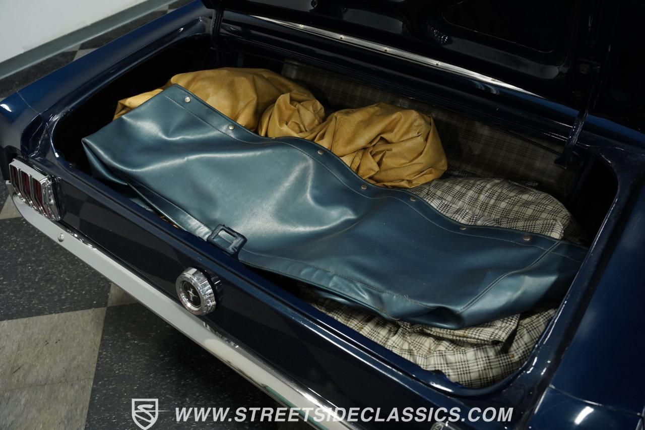 1965 Ford Mustang Convertible