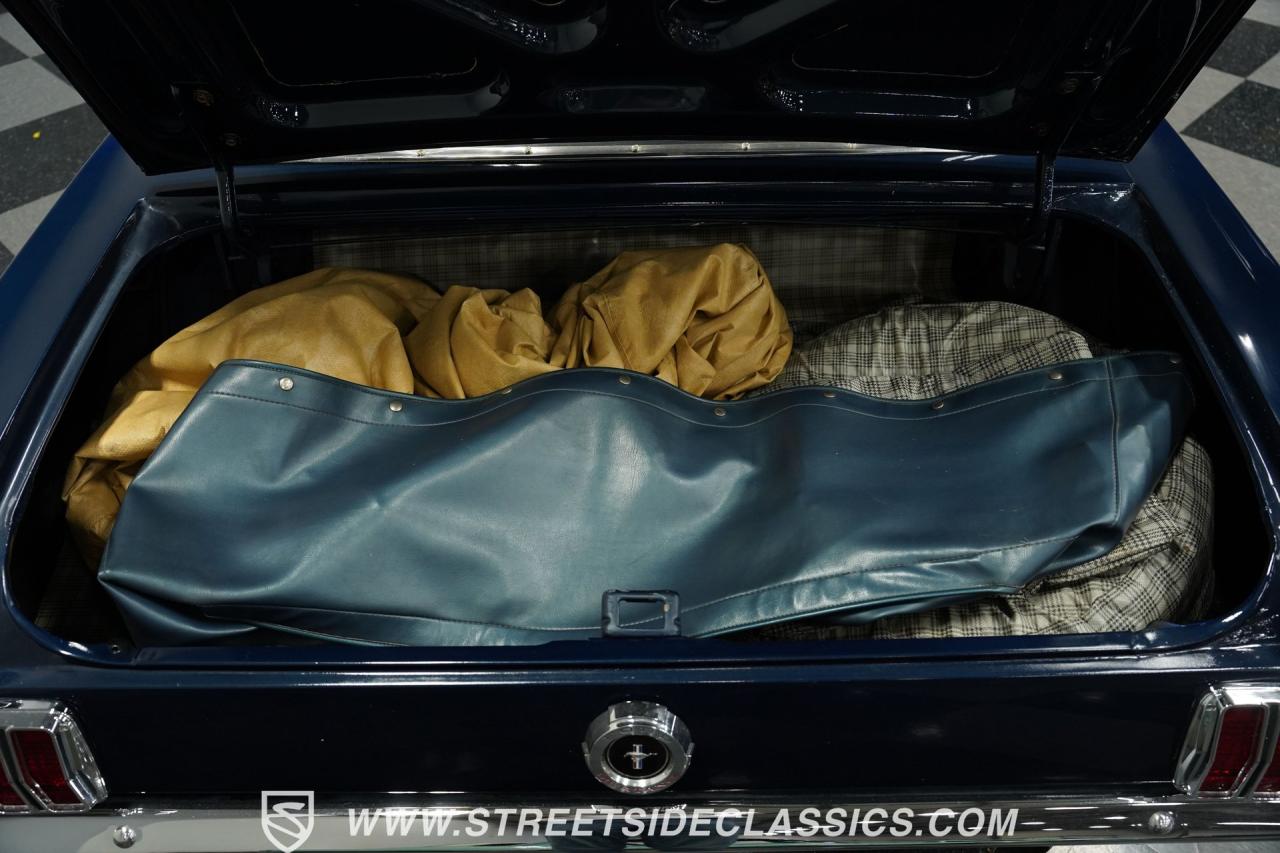 1965 Ford Mustang Convertible