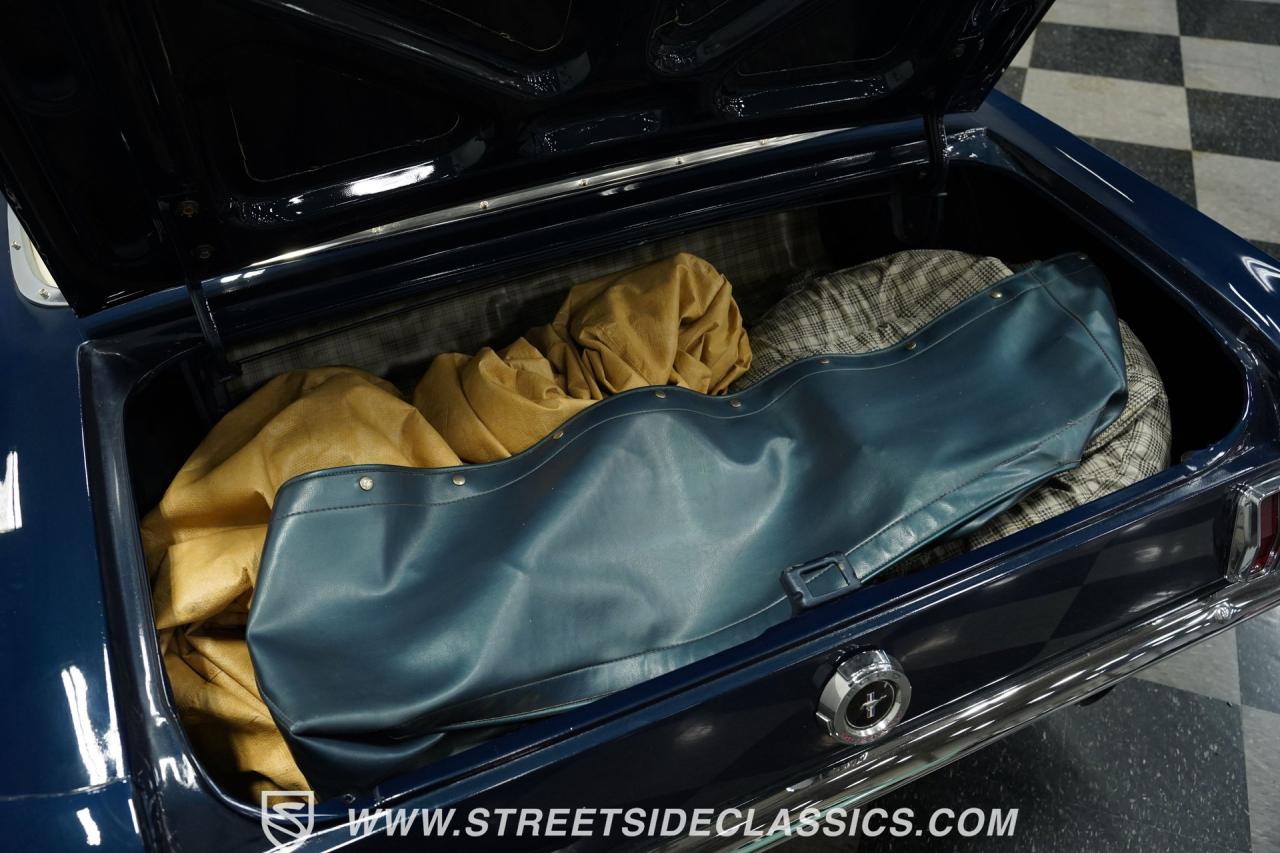 1965 Ford Mustang Convertible