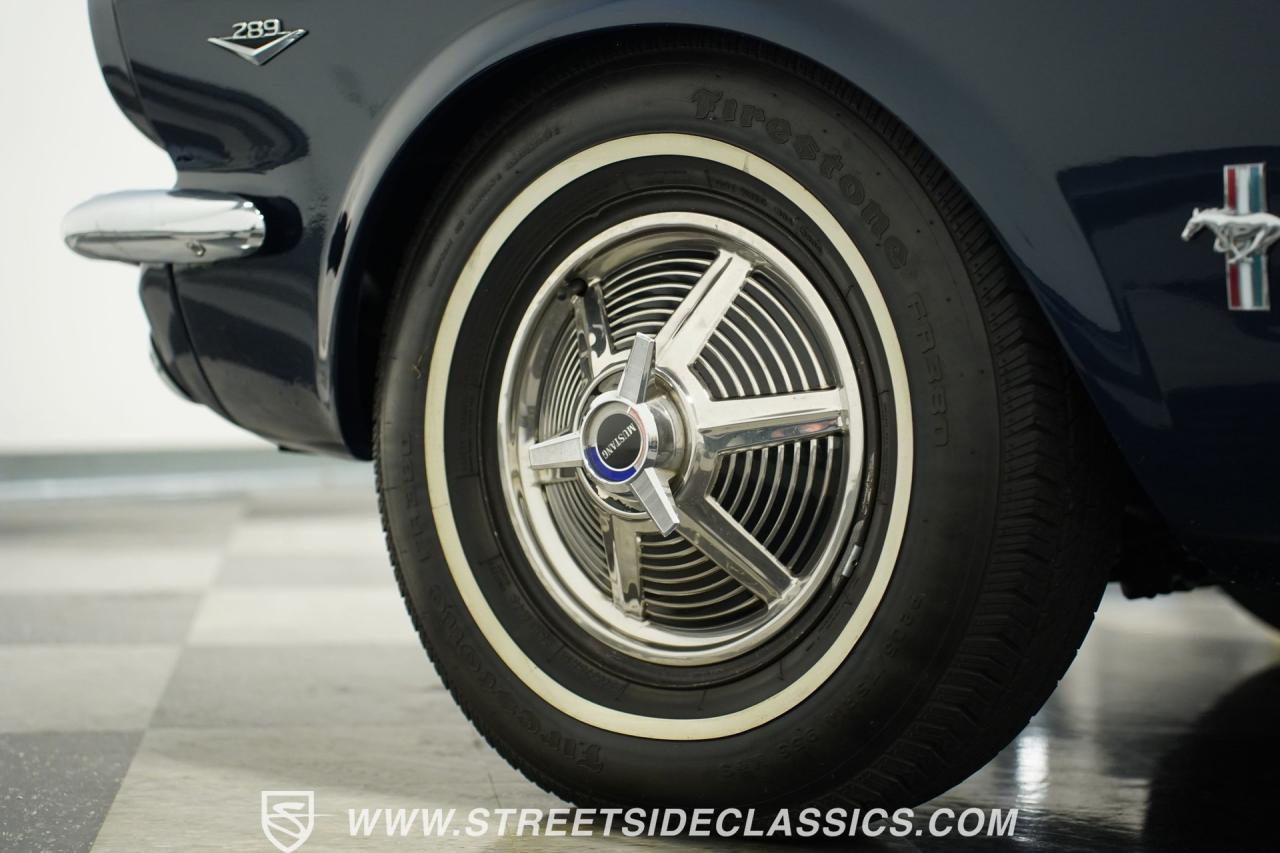 1965 Ford Mustang Convertible