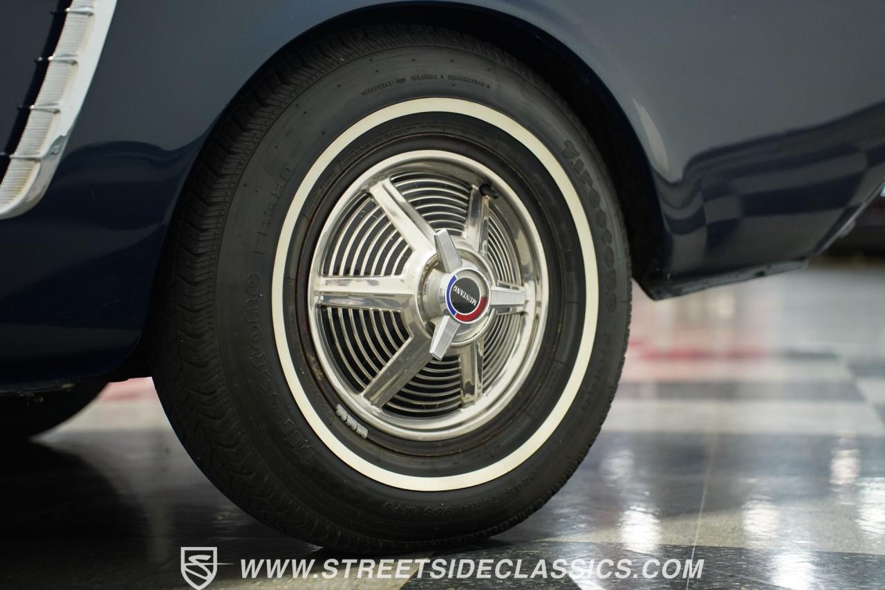 1965 Ford Mustang Convertible