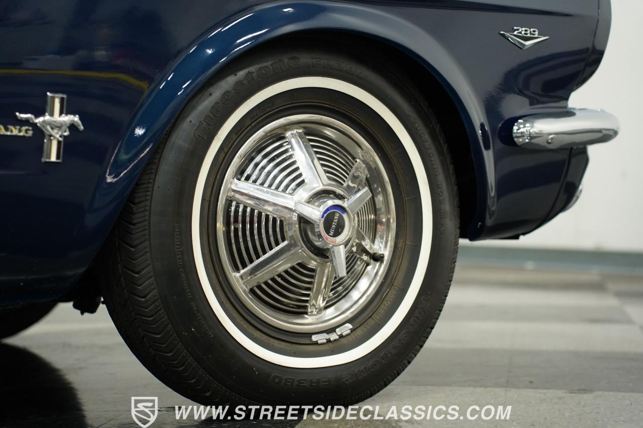 1965 Ford Mustang Convertible