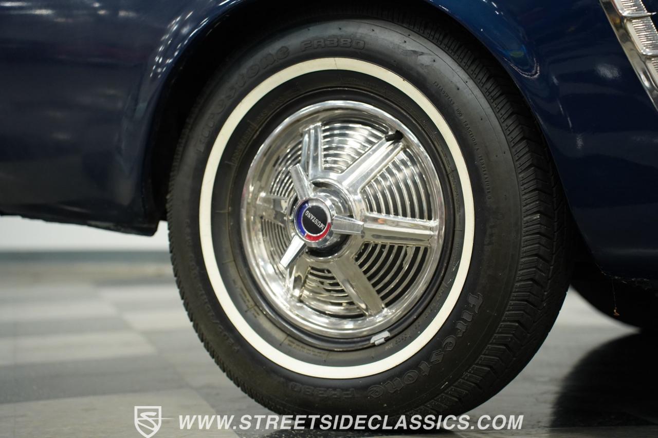 1965 Ford Mustang Convertible