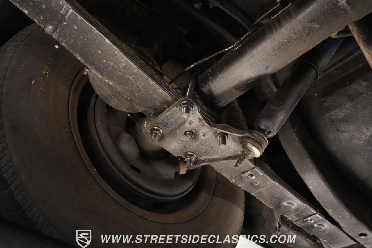 1965 Ford Mustang Convertible