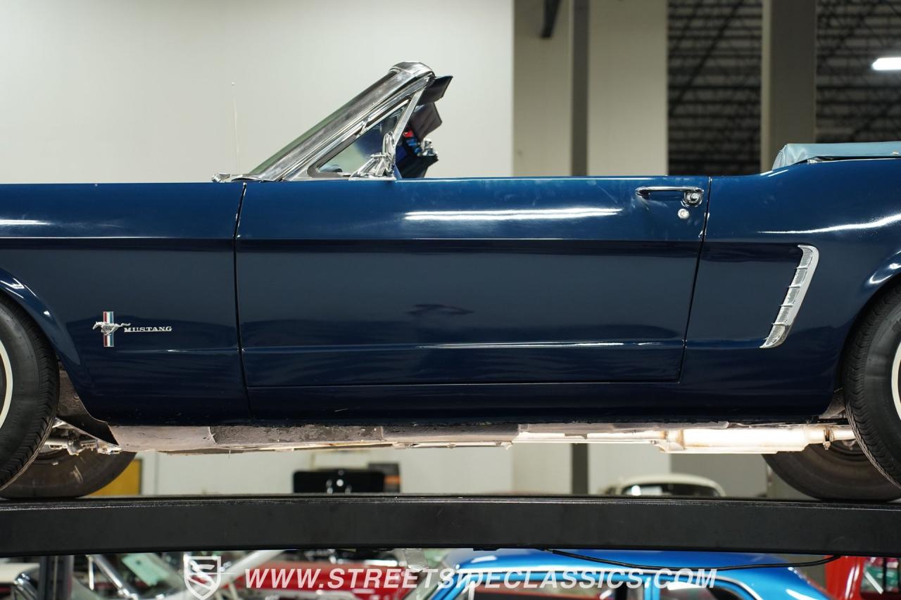 1965 Ford Mustang Convertible