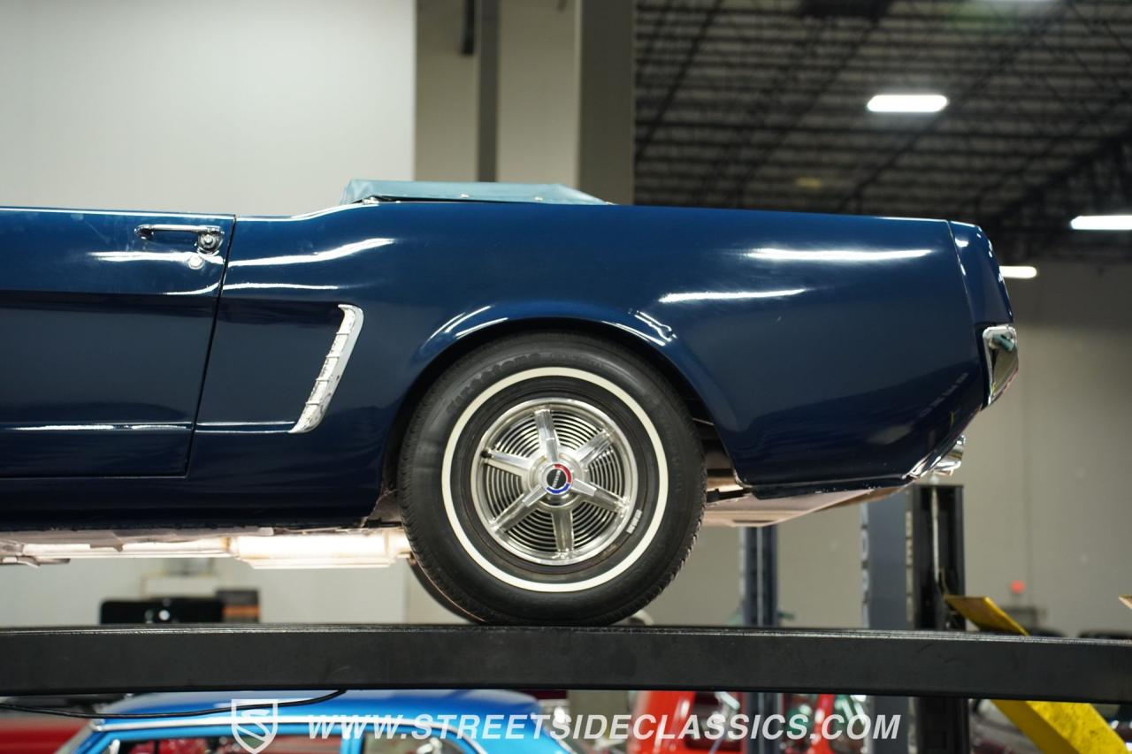 1965 Ford Mustang Convertible