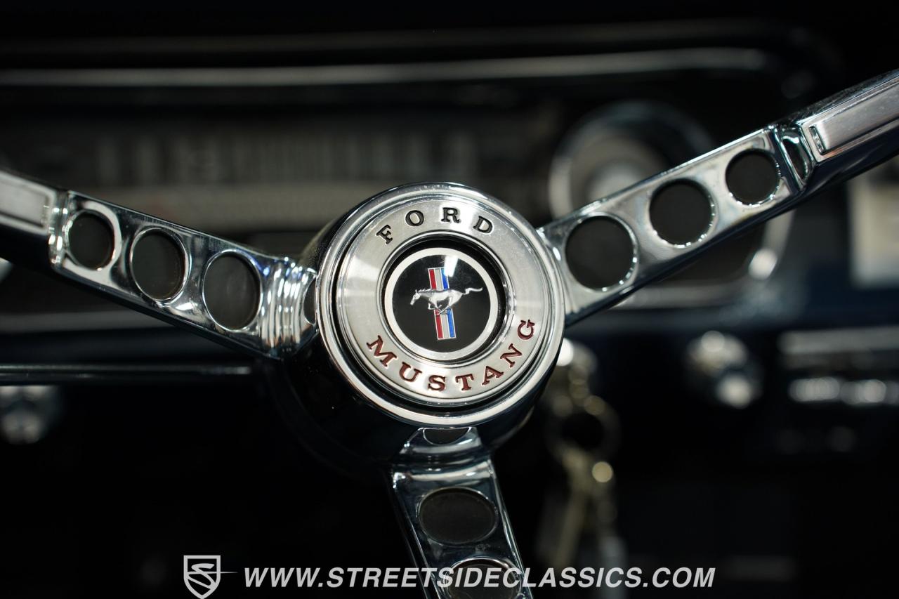 1965 Ford Mustang Convertible