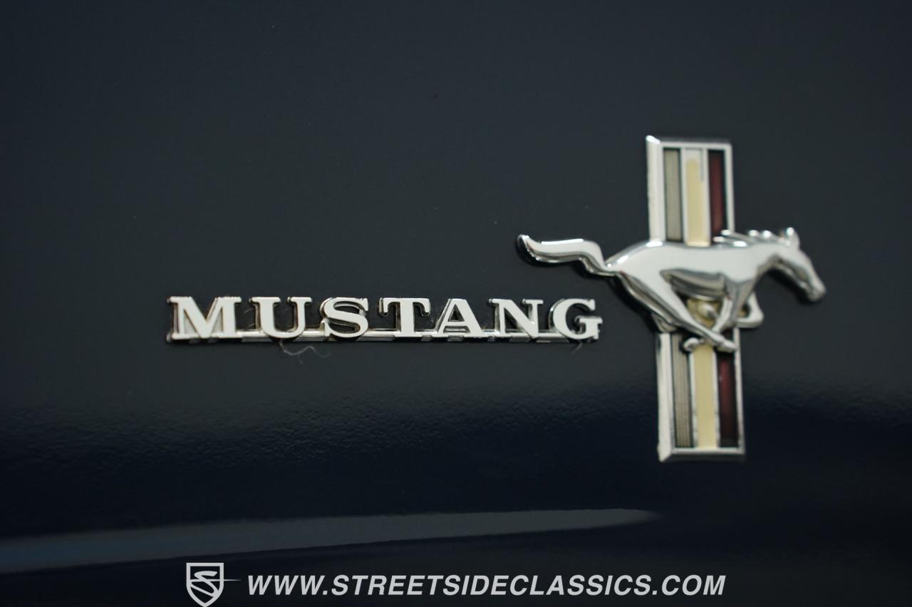 1965 Ford Mustang Convertible