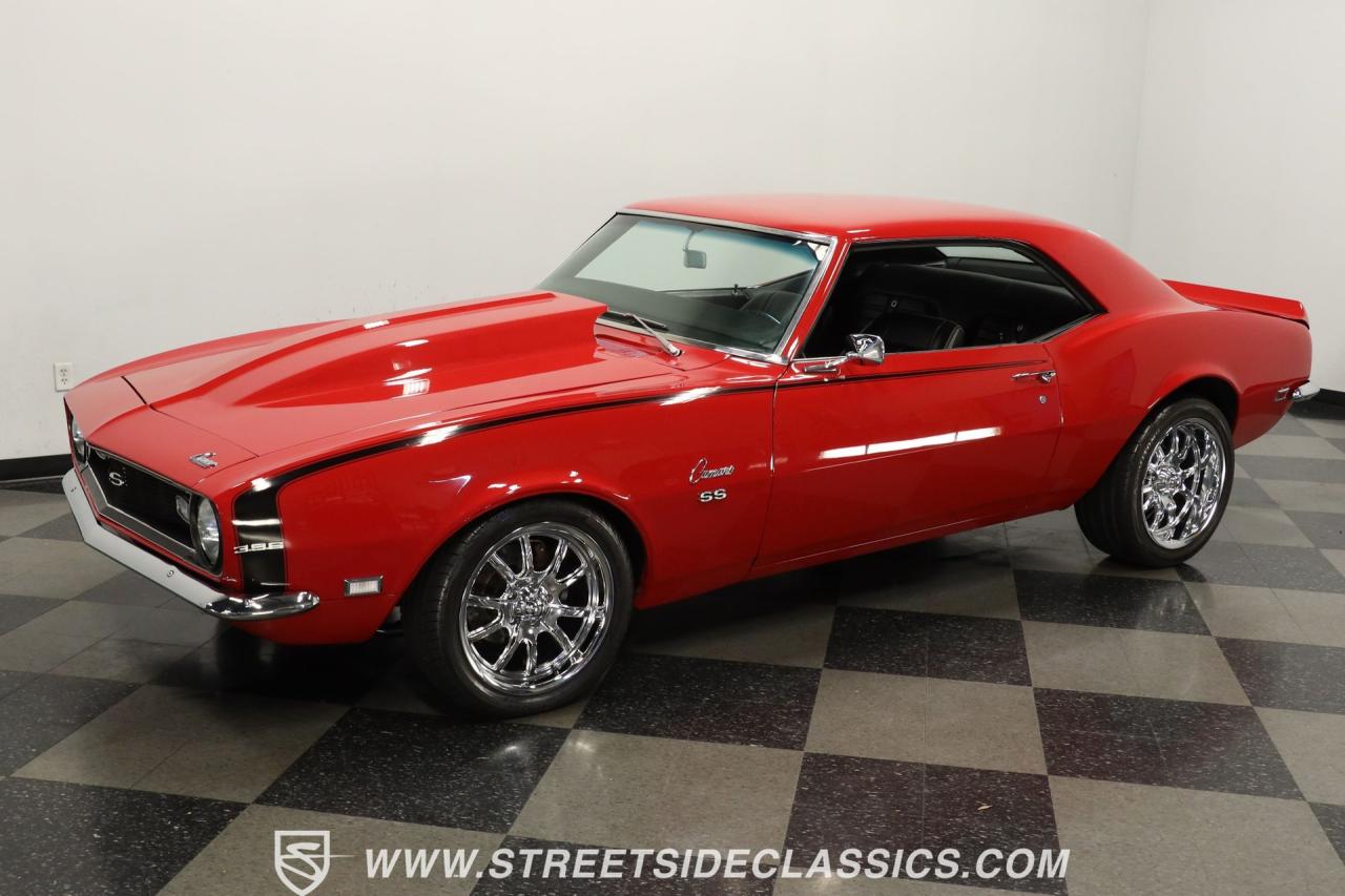 1968 Chevrolet Camaro Restomod