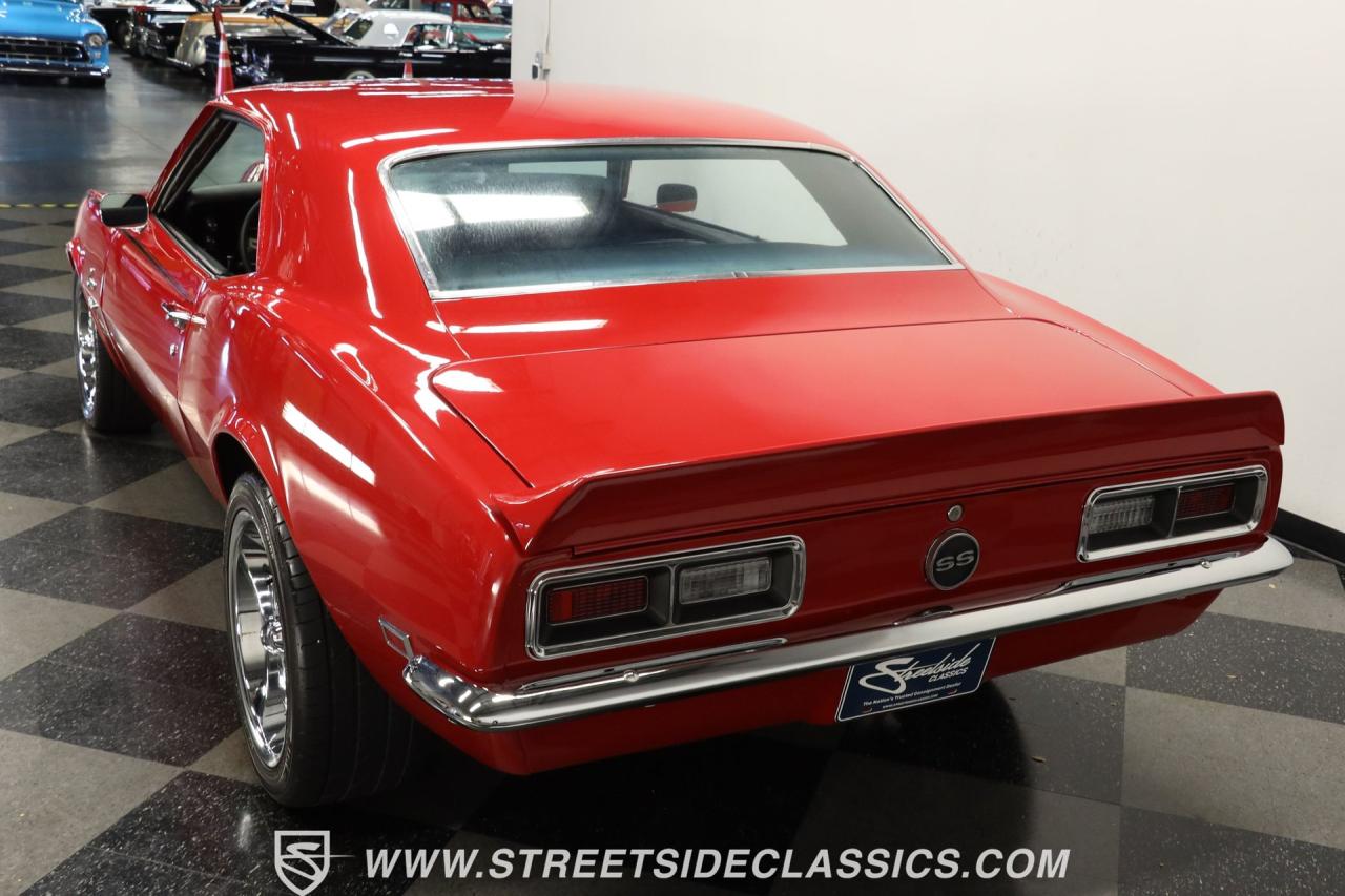 1968 Chevrolet Camaro Restomod