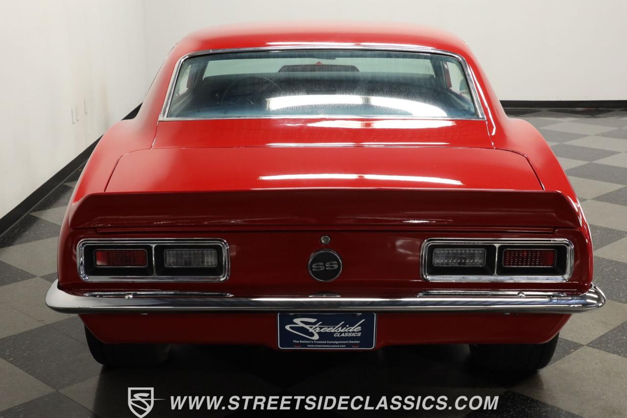 1968 Chevrolet Camaro Restomod