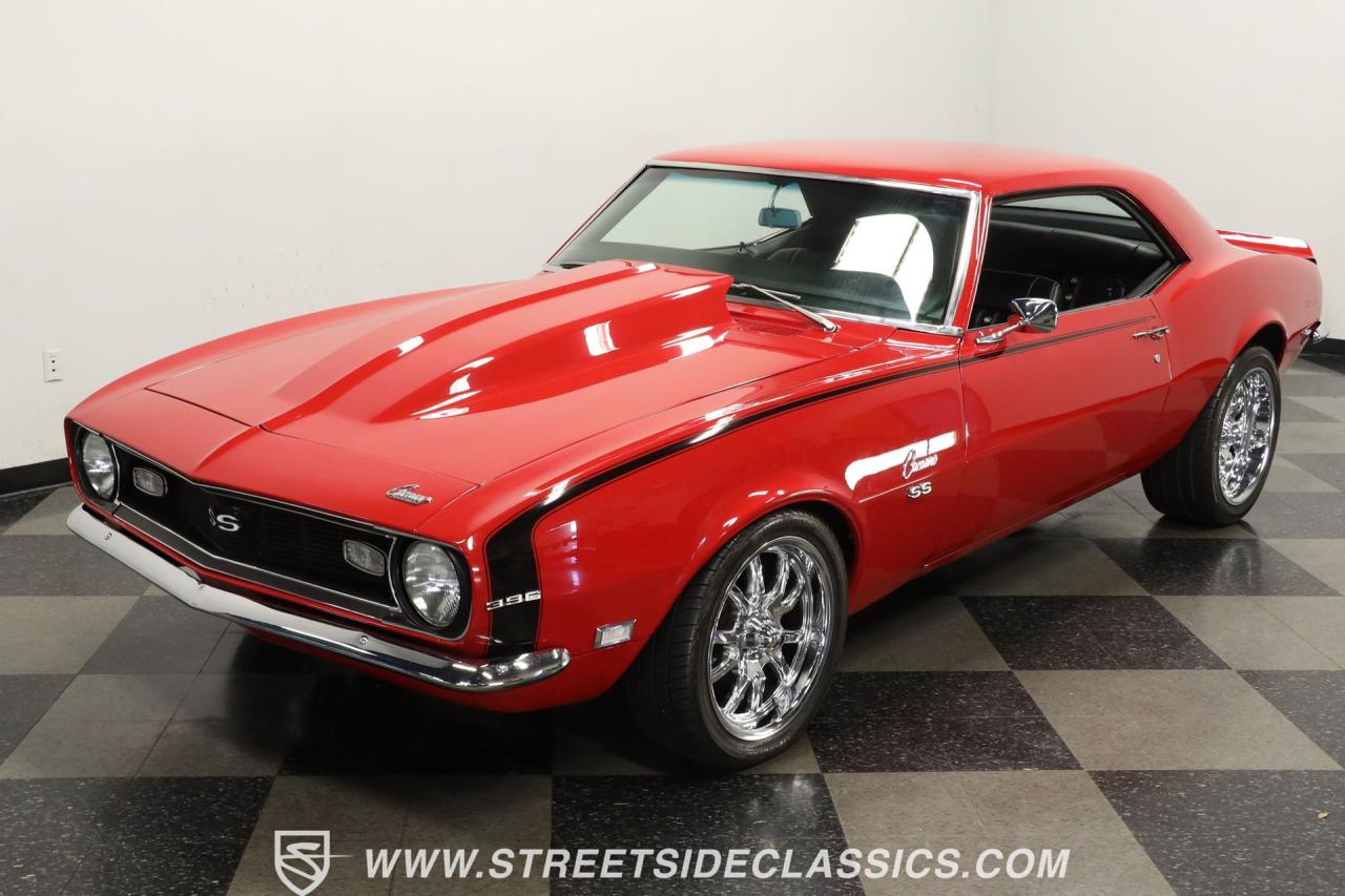 1968 Chevrolet Camaro Restomod