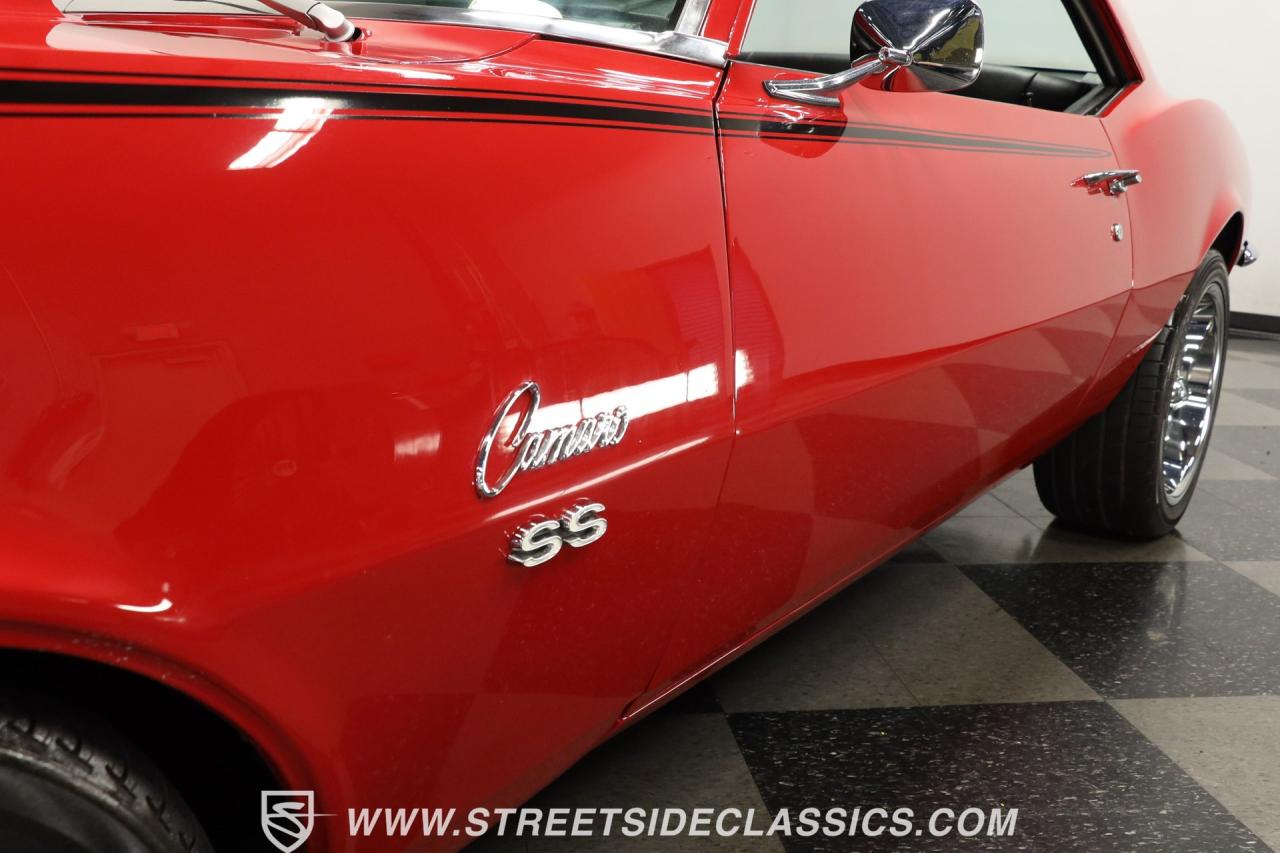 1968 Chevrolet Camaro Restomod