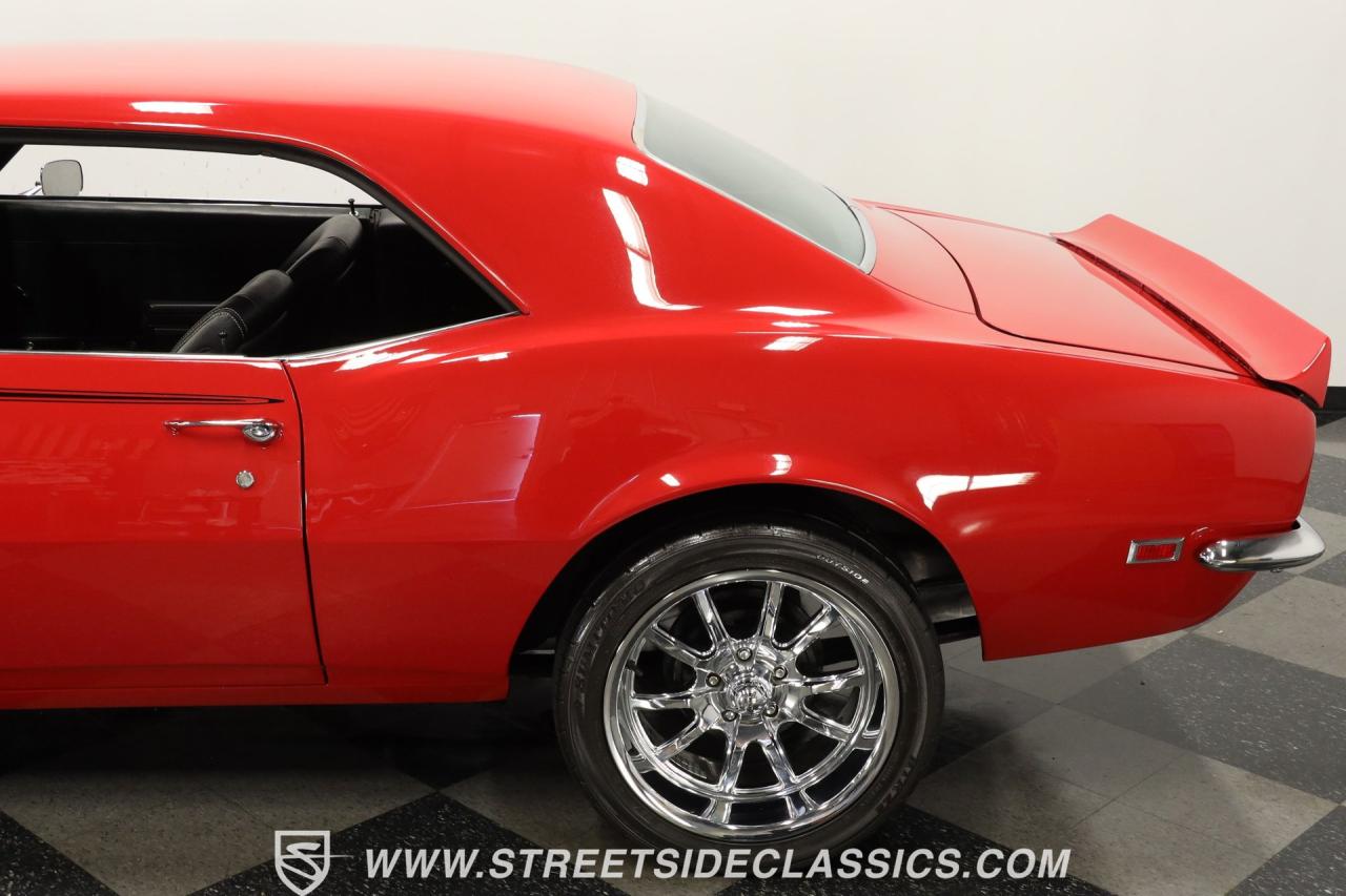 1968 Chevrolet Camaro Restomod