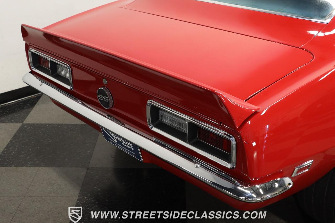 1968 Chevrolet Camaro Restomod