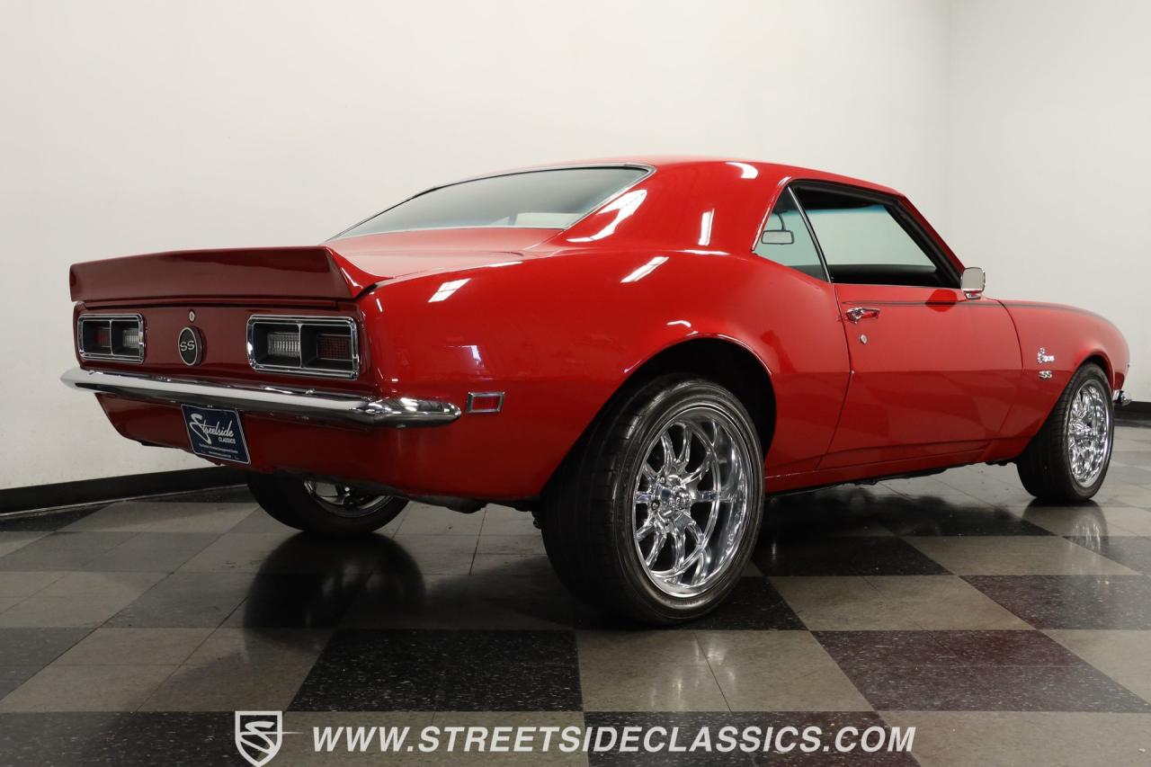 1968 Chevrolet Camaro Restomod