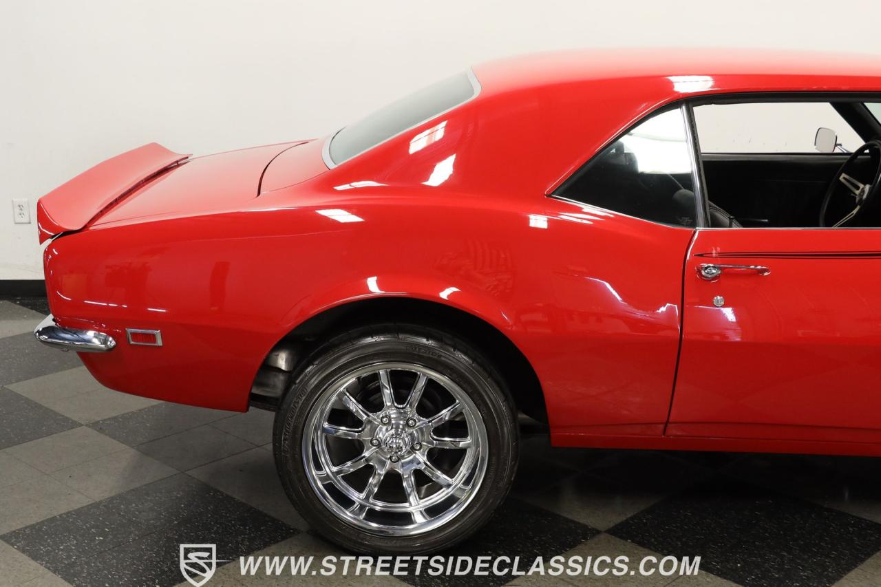 1968 Chevrolet Camaro Restomod